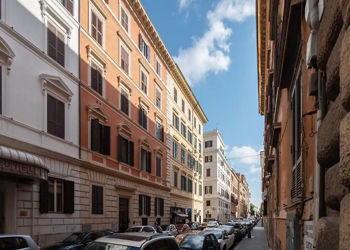 Apartament Guesthost - Termini Comfy Blue