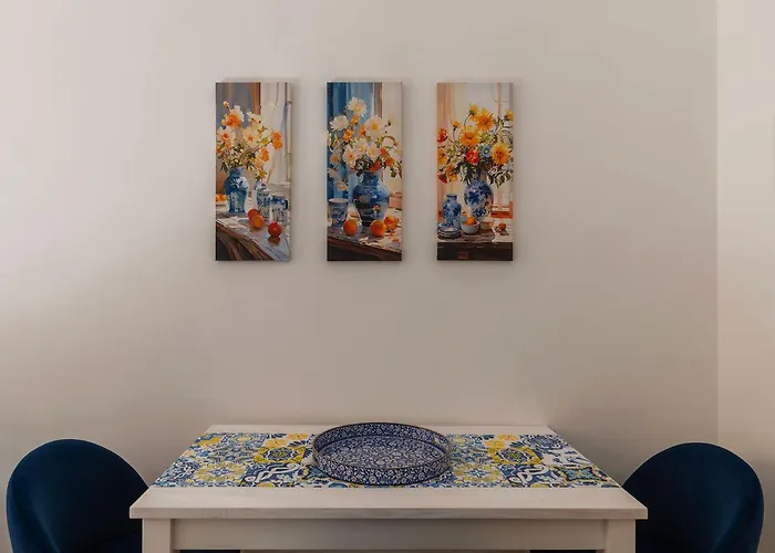 Apartament Guesthost - Termini Comfy Blue