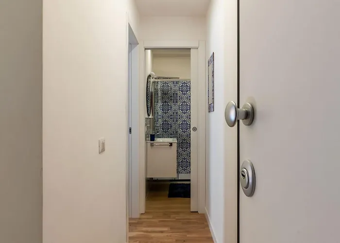 Apartament Guesthost - Termini Comfy Blue Rzym