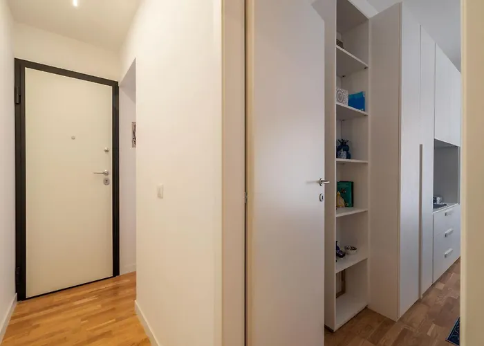 Apartament Guesthost - Termini Comfy Blue *