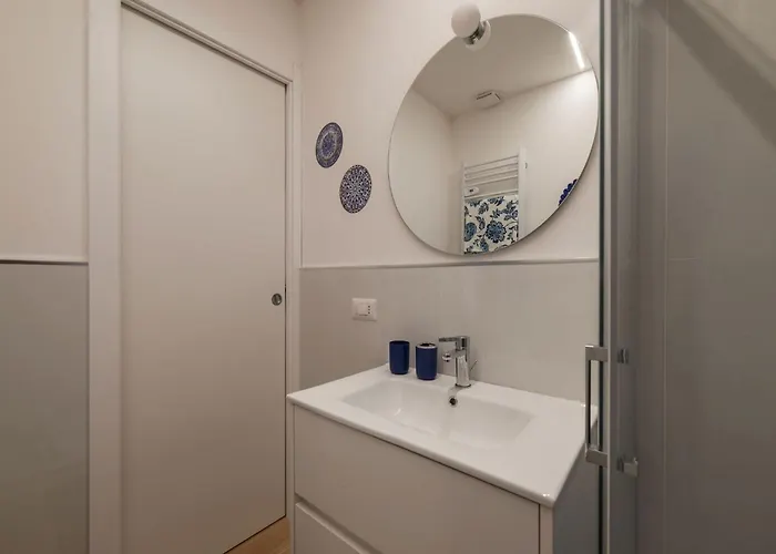Apartament Guesthost - Termini Comfy Blue Rzym
