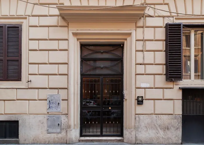 Apartament Guesthost - Termini Comfy Blue Rzym