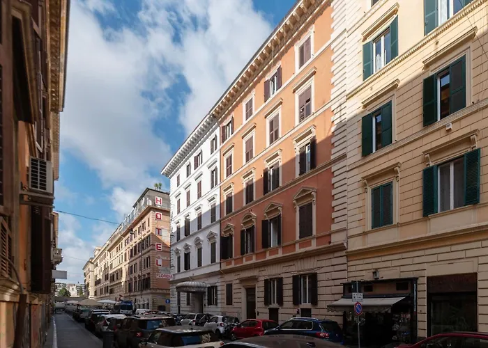 Apartament Guesthost - Termini Comfy Blue *